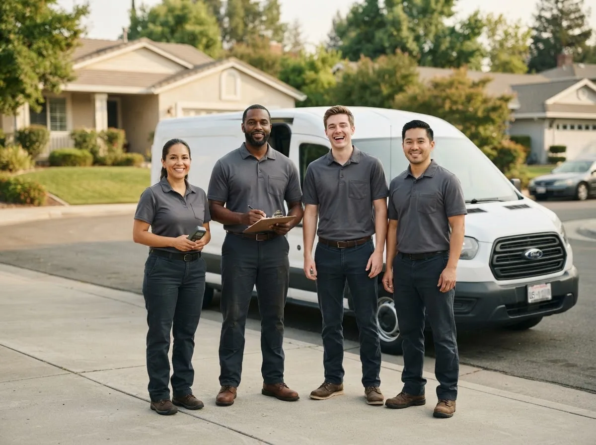 Licensed water damage restoration technician near Walled Lake, MI